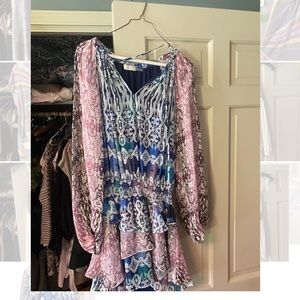 Ramy Brook Kayden Dress